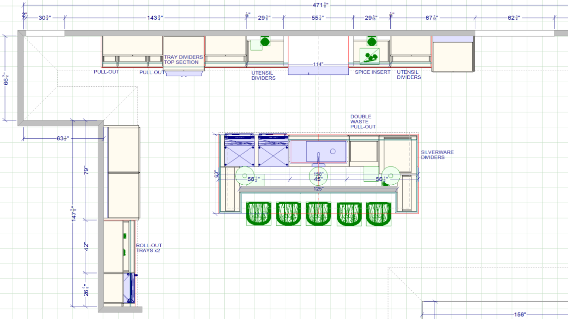 Project four, view one